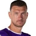 Zdjęcie : Edin Edin Dzeko