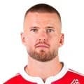 Zdjęcie : Eric Eric Dier