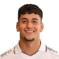 Zdjęcie : Exequiel Exequiel Mereles