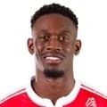 Zdjęcie : Folarin Folarin Balogun