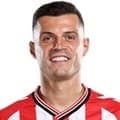 Zdjęcie : Granit Granit Xhaka