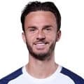 Zdjęcie : James James Maddison