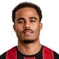 Zdjęcie : Justin Justin Kluivert