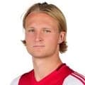 Zdjęcie : Kasper Kasper Dolberg