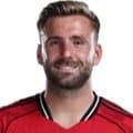 Zdjęcie : Luke Luke Shaw