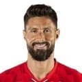 Zdjęcie : Olivier Olivier Giroud