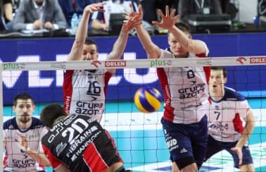 Obrazek newsa : Analiza: ZAKSA Kędzierzyn-Koźle - Resovia Rzeszów