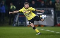 Anderlecht podejmuje Borussię.