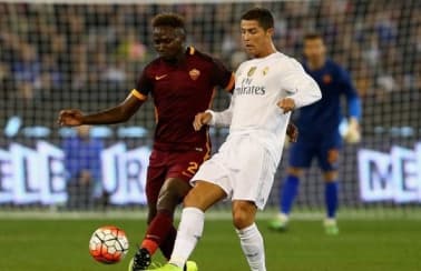 Obrazek newsa : Analiza: Real Madryt - AS Roma