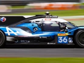 WEC: Były kierowca F1 i syn mistrza świata dołącza do serii