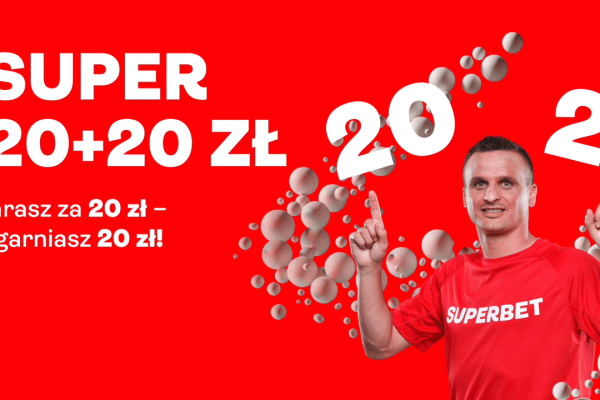 Obrazek newsa : Superbet z promocją przez cały okres trwania EURO 2020! Co wiemy o bonusie