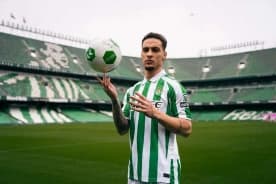 Antony odżył w LaLiga, będzie transfer?