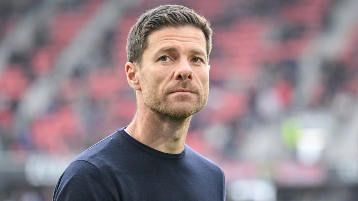 Obrazek newsa : Xabi rozmawiał ze swoim zawodnikiem, oczekuje od niego więcej!