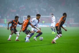 Kolejna nagroda dla PSG! Mają w składzie Golden Boya!