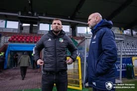 Wojciech Łobodziński po powrocie do Miedzi „Sporo się zmieniło”