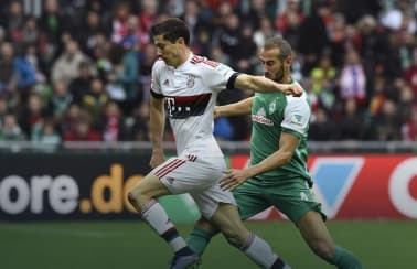Obrazek newsa : Analiza: Bayern Monachium - Werder Brema
