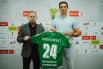 Obrazek news: Kacper Radkowski związał się z Górnikiem Łęczna