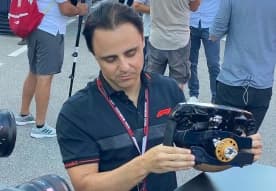 F1: Felipe Massa pozwał F1