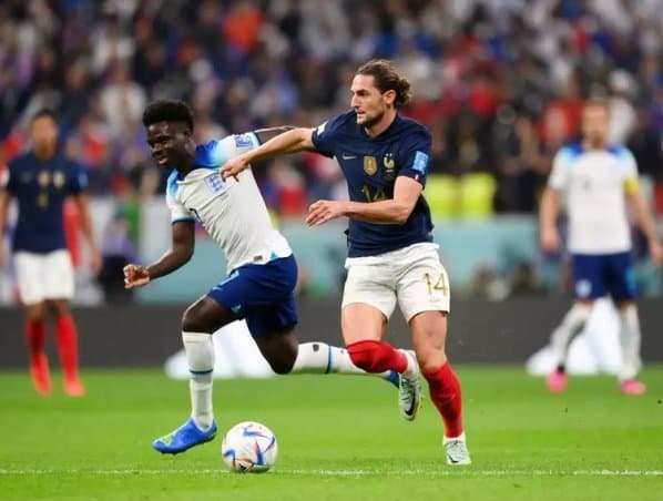 Obrazek newsa : Juventus ustalił cenę za Adriena Rabiota