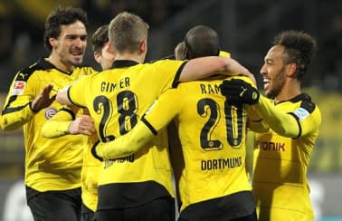 Obrazek newsa : Analiza: Borussia Dortmund - Tottenham