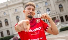 Bohater Widzewa Łódź przemówił po awansie do ćwierćfinału Pucharu Polski. "Każdy mecz to szansa"