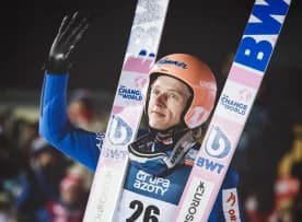 PŚ w Lahti: Kubacki zostaje trenować. Pięciu Polaków wystąpi w Finlandii