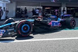 Alpine absolutnie nie jest na sprzedaż - czyli małe formułowe newsy #9