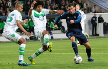 Obrazek newsa : Analiza: Real Madryt - VfL Wolfsburg