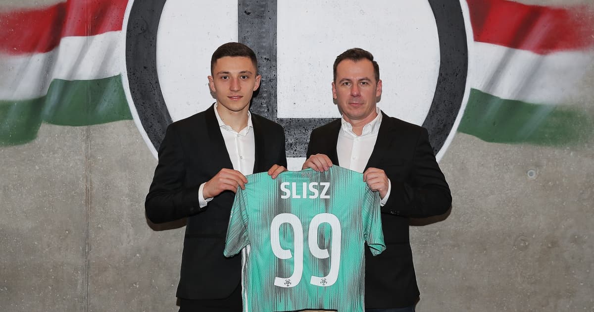 Obrazek newsa : PKO Ekstraklasa. Bartosz Slisz zawodnikiem Legii Warszawa. Zagłębie Lubin zarobiło półtora miliona euro
