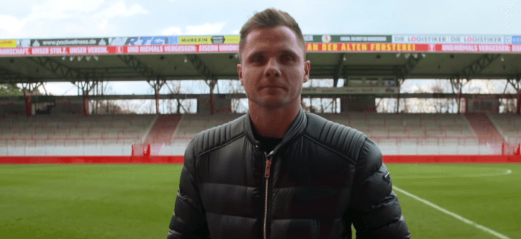 Rafał Gikiewicz odejdzie z Unionu Berlin. Jest oficjalne potwierdzenie