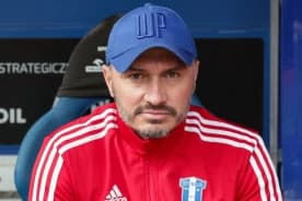 Marek Saganowski szybko powróci na ławkę trenerską