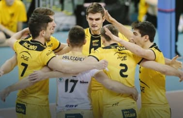 Obrazek newsa : Mecz nr 3: Lotos Trefl Gdańsk - PGE Skra Bełchatów