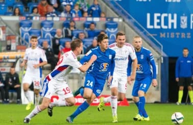 Obrazek newsa : Analiza: Górnik Zabrze - Lech Poznań