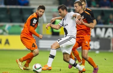 Obrazek newsa : Analiza: Termalica Bruk-Bet Nieciecza - Legia Warszawa