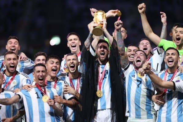 MŚ 2022: Argentyna - Francja skrót meczu i wideo 