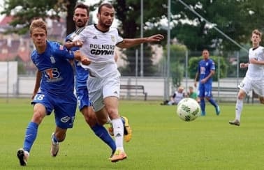 Obrazek newsa : Analiza meczu: Lech Poznań - Arka Gdynia