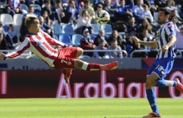 Obrazek newsa : Analiza meczu: Atletico Madryt - Deportivo La Coruna