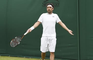 Obrazek newsa : Analiza meczu: Brian Baker - Marcos Baghdatis (ATP Newport)
