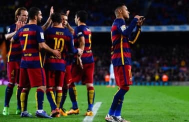 Obrazek newsa : Analiza meczu: Celta Vigo - FC Barcelona