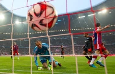 Obrazek newsa : Analiza meczu: Hamburger SV - Bayern Monachium