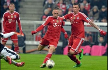 Obrazek newsa : Analiza meczu: Eintracht Frankfurt - Bayern Monachium