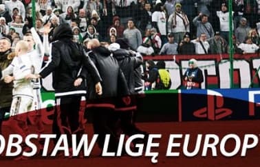Świetne promocje na Ligę Europejską!