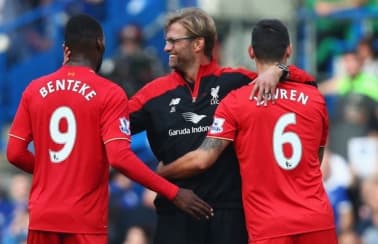 Obrazek newsa : Analiza: Borussia Dortmund - Liverpool