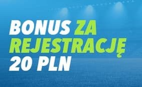 20 zł ZA DARMO na Real – Legia!