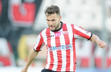 Analiza meczu : Cracovia - Shkendija