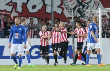 Obrazek newsa : Analiza meczu: Cracovia - Piast Gliwice