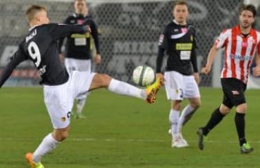 Obrazek newsa : Analiza meczu: Cracovia - Jagiellonia Białystok (Puchar Polski)