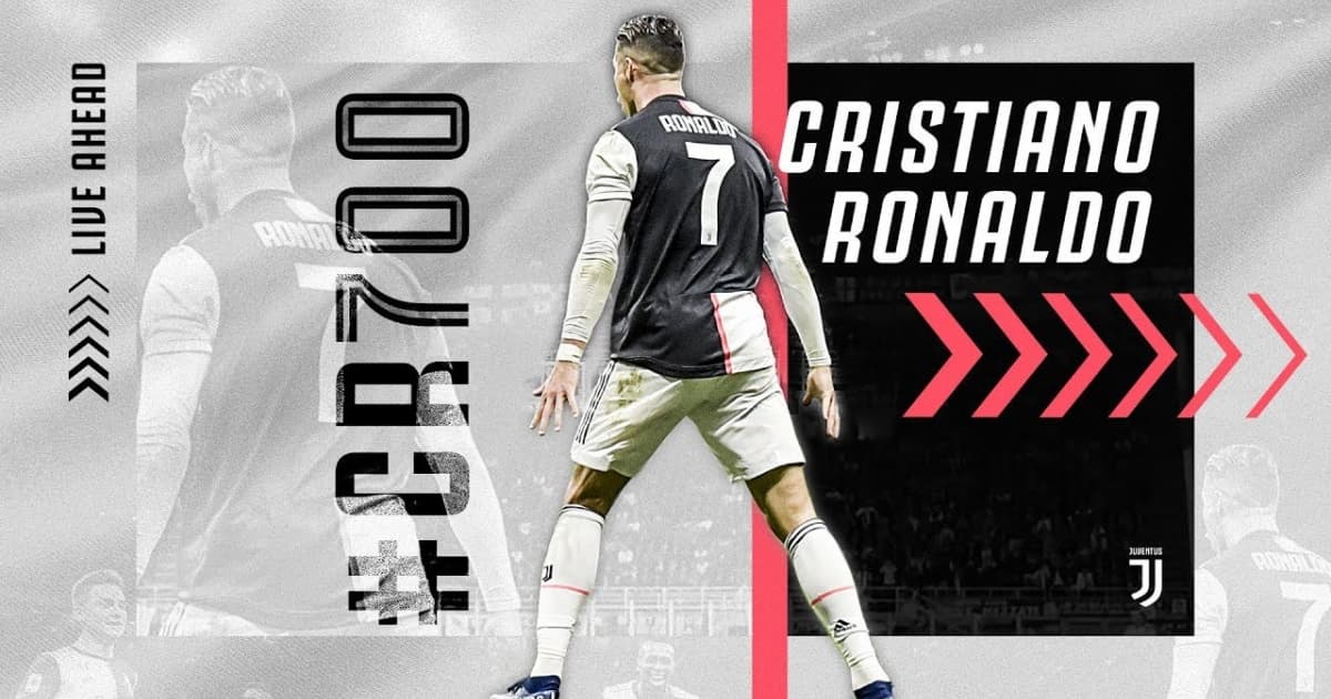 Niesamowity dorobek Cristiano Ronaldo. Strzelił już 700 goli