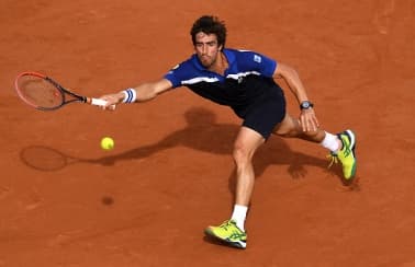 Obrazek newsa : Analiza meczu: Pablo Cuevas - Paul-Henri Mathieu (ATP Hamburg)