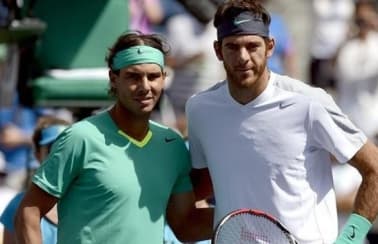Obrazek newsa : Analiza meczu: Juan Martin del Potro - Rafael Nadal